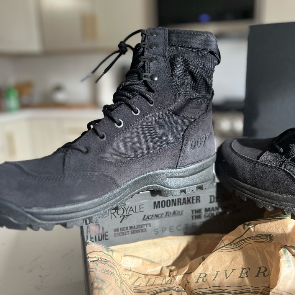 Danner 007 Tanicus60th Anniversary - Picture 8 of 12